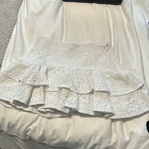 Katie J NYC mini skirk